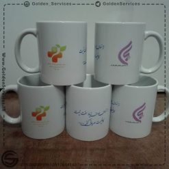 لیوان سرامیکی تبلیغاتی