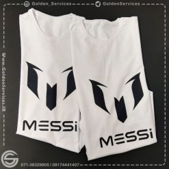 چاپ تیشرت - طرح MESSi