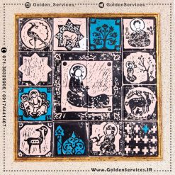 چاپ عکس روی کاشی سرامیکی