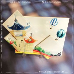 طراحی و چاپ طرح دلخواه روی کاشی