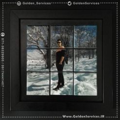 چاپ عکس روی کاشی پازلی