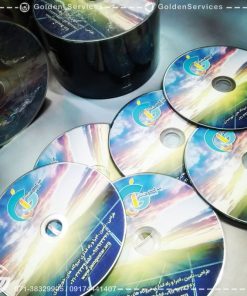CD و DVD