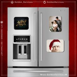 چاپ مگنت یخچالی