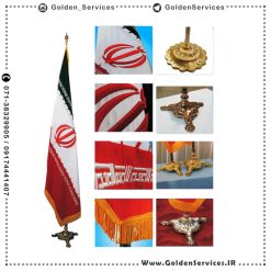 طراحی و چاپ پرچم سمیناری