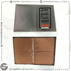 کیف بیمه ای چرم تبلیغاتی