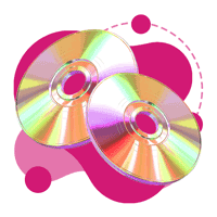 CD و DVD