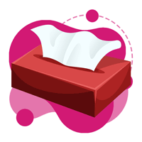 جادستمال کاغذی