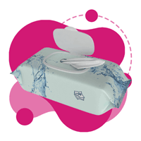 دستمال مرطوب