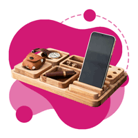 هدایای چوبی